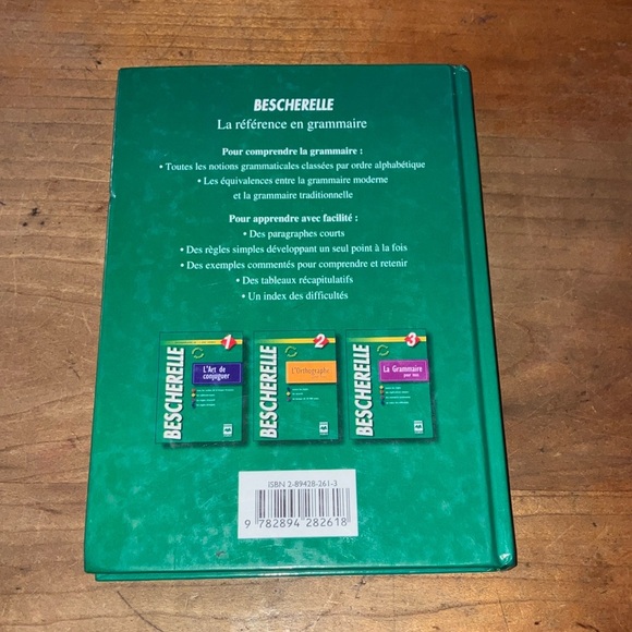Bescherelle La grammaire pour tous 3 Book - Picture 3 of 13
